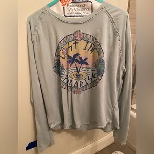 Free People(Midnight Rider) exclusive Long Sleeve